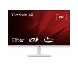 Màn Hình ViewSonic VA2432-H-W-2 (23.8 inch - FHD - IPS - 100Hz - 1ms) NEW - Máy Tính Bàn Đắk Lắk