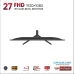 Màn hình Gaming VSP IP2706SG - 27 inch, Full HD, IPS, 120Hz, 1ms, phẳng ( ĐEN / TRẮNG ) - 2