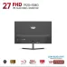 Màn hình Gaming VSP IP2706SG - 27 inch, Full HD, IPS, 120Hz, 1ms, phẳng ( ĐEN / TRẮNG ) - 3