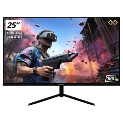 Màn hình LCD Infinity Flash 25 – 25 inch FHD IPS | 180Hz | 1ms | AMD Freesync | Gaming Monitor - Máy Tính Bàn Đắk Lắk