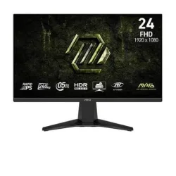 Màn hình Gaming MSI MAG 245F X24 | 23.8 inch, FHD, Rapid IPS, 240Hz, 0.5ms - Máy Tính Bàn Đắk Lắk
