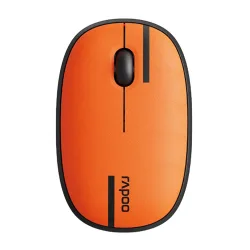 Chuột không dây Rapoo M650 Silent Netherlands | Bluetooth/2.4GHz, 1300 DPI, 60g - Máy Tính Bàn Đắk Lắk