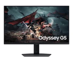 Màn hình Gaming Samsung LS27DG502EEXXV | 27 inch, 2K/QHD, 180Hz, IPS - Máy Tính Bàn Đắk Lắk