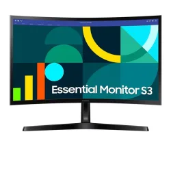 Màn hình Văn phòng Samsung LS24D366GAEXXV | 24 inch, FHD, 100Hz, VA - Máy Tính Bàn Đắk Lắk