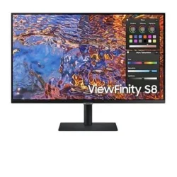 Màn hình Văn phòng Samsung LS32B800PXEXXV | 32 inch, 4K/UHD, 60Hz, IPS - Máy Tính Bàn Đắk Lắk