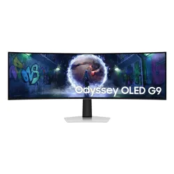 Màn hình Gaming Samsung LS49DG930SEXXV | 49 inch, 2K/QHD, 240Hz, Oled - Máy Tính Bàn Đắk Lắk