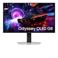 Màn hình Gaming Samsung LS32FG812SEXXV | 32 inch, 4K/UHD, 240Hz, Oled - Máy Tính Bàn Đắk Lắk