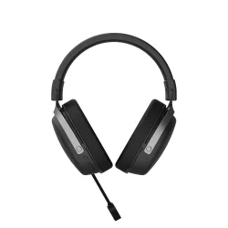 Tai Nghe Gaming Không Dây ATK Neptune N9 Pro | 4 Mode, Đen - Máy Tính Bàn Đắk Lắk