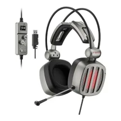 Tai nghe gaming Xiberia S21 Max | Âm thanh vòm 7.1 Thế hệ 3, Tích hợp AI - Máy Tính Bàn Đắk Lắk