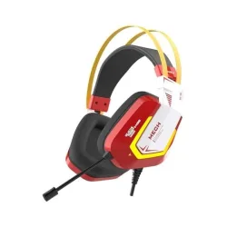 Tai nghe Gaming Dare-U EH732 | Có dây, Over Ear, RGB, Đỏ - Máy Tính Bàn Đắk Lắk