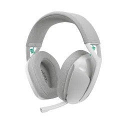 Tai Nghe Gaming Không Dây Logitech G321 White | LightSpeed Wireless Black (981-001570) - Máy Tính Bàn Đắk Lắk