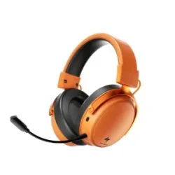 Tai Nghe Gaming Không Dây ATK Neptune N9 Ultra | 4 Mode, Màu Cam - Máy Tính Bàn Đắk Lắk