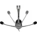 Tai Nghe Logitech H110 STEREO HEADSET (Đen) - 4