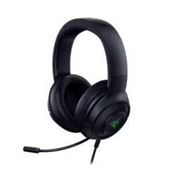Tai nghe Gaming Razer Kraken V3 X (RZ04-03750300-R3M1) | Có dây, Over-ear, RGB, Đen - Máy Tính Bàn Đắk Lắk
