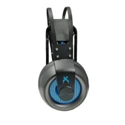 Tai nghe Xiberia K1 Metal | Virtual 7.1 RGB, Không hộp - Máy Tính Bàn Đắk Lắk