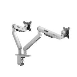 Giá treo màn hình đôi AOC AM420S - Bạc | 17 - 34 inch - Máy Tính Bàn Đắk Lắk