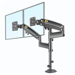 Giá treo màn hình North Bayou H180 - Xám | 17 - 27 inch - Máy Tính Bàn Đắk Lắk