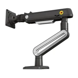 Giá treo màn hình North Bayou A6 Gaming - Đen xám | 27 - 50 inch - Máy Tính Bàn Đắk Lắk
