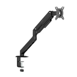 Giá treo màn hình Hyperwork T6 (HPW-T6.V2-BLK) | 17-32 inch, Tải trọng 2-9kg, VESA 75x75-100x100, Chân đơn, Đen - Máy Tính Bàn Đắk Lắk