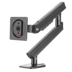 Giá treo màn hình North Bayou A5 Gaming Version 2026 | Chân đơn, 17-32 inch, Đen - Máy Tính Bàn Đắk Lắk