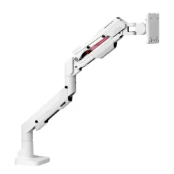 Giá treo màn hình HyperWork T9 Pro III Đơn 24-57 inch | Tải 2-30kg, Piston Hyperlift Max, VESA 200x200, Trắng - Máy Tính Bàn Đắk Lắk