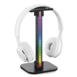 Giá treo tai nghe Gaming RGB T-12 - Máy Tính Bàn Đắk Lắk
