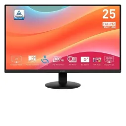 Màn hình văn phòng MSI PRO MP252L | 25 inch, Full HD, IPS, 100Hz, 1ms (MPRT) - Máy Tính Bàn Đắk Lắk