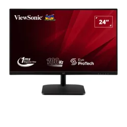 Màn hình Văn phòng Viewsonic VA2432-H-2 | 24 inch, FHD, 100Hz, IPS - Máy Tính Bàn Đắk Lắk