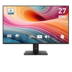 Màn hình Văn phòng MSI PRO MP275 E2 | 27 inch, FHD, 120Hz, IPS - Máy Tính Bàn Đắk Lắk