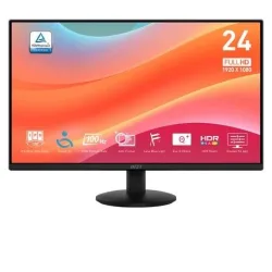 Màn hình Văn phòng MSI PRO MP242L | 24 inch, FHD, 100Hz, IPS - Máy Tính Bàn Đắk Lắk