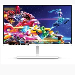 Màn hình Văn phòng VSP IP2409SG Trắng | 24 inch, Full HD, IPS, 144Hz, 1ms - Máy Tính Bàn Đắk Lắk