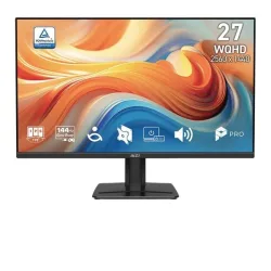 Màn hình Văn phòng MSI PRO MP275Q E14 | 27 inch, 2K QHD, 144Hz, IPS, 1ms, HDR Ready - Máy Tính Bàn Đắk Lắk