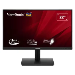 Màn hình Viewsonic VA220-H | 21.5 inch, Full HD, VA, 100Hz, 1ms, phẳng - Máy Tính Bàn Đắk Lắk
