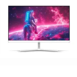 Màn hình Văn phòng VSP V2510F1 White | 25 inch, FHD, 100Hz, VA - Máy Tính Bàn Đắk Lắk