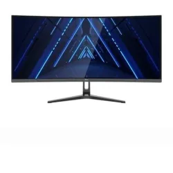 Màn hình Gaming Fuller C34WQBA-RG | 34 inch, Ultra WQHD, 180Hz, VA, 21:9 - Máy Tính Bàn Đắk Lắk