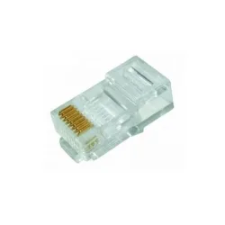 Bịch đầu mạng Rj45 Dintek 6E mạ vàng (100c/bịch) - Máy Tính Bàn Đắk Lắk
