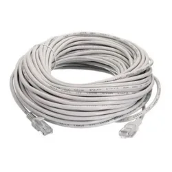 Cáp Lan đúc sẵn 20M loại tốt Kingmaster (TY200) - Máy Tính Bàn Đắk Lắk