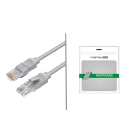 Dây mạng bấm sẵn CAT 6 VEGGIEG V-E625 | 1.5m - Máy Tính Bàn Đắk Lắk