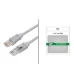 Dây mạng bấm sẵn CAT 5 RJ45 VEGGIEG VE519 | 20m - 1
