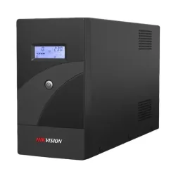 Bộ lưu điện UPS Hikvision DS-UPS2000-R | Offline, 2000VA/1200W - Máy Tính Bàn Đắk Lắk