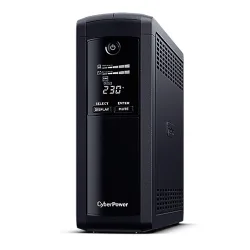 Bộ lưu điện UPS CyberPower VP1600ELCD | 1600VA/960W, LCD Display, AVR - Máy Tính Bàn Đắk Lắk