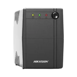 Bộ lưu điện UPS HikVision DS-UPS600 | Offline, 600VA, 360W - Máy Tính Bàn Đắk Lắk