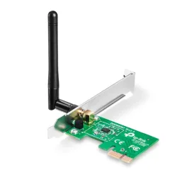 Bộ chuyển đổi không dây PCI Express tốc độ 150Mbps ( Bắt WIFI cho máy tính để bàn) - Máy Tính Bàn Đắk Lắk