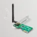 Bộ chuyển đổi không dây PCI Express tốc độ 150Mbps ( Bắt WIFI cho máy tính để bàn) - 3