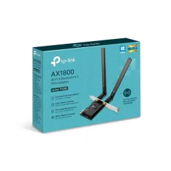 Card WIFI PCIe TP-Link Archer TX55E ( AX3000, Bluetooth 5.2) NEW - Máy Tính Bàn Đắk Lắk
