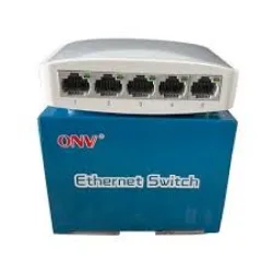 Switch mạng 5 port 100M ONV-H1005S - Máy Tính Bàn Đắk Lắk