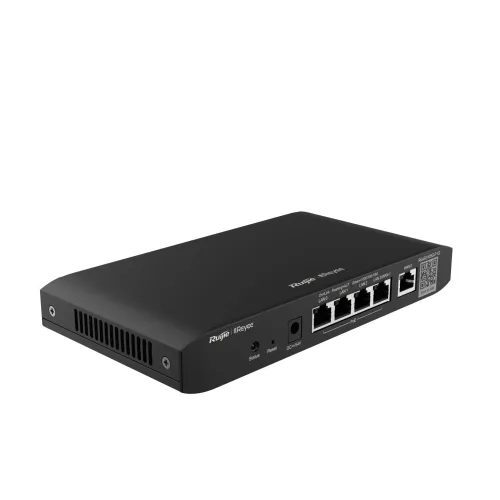 Router cân bằng tải quản lý đám mây 5 cổng RUIJIE REYEE RG-EG105G