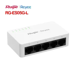 Unmanaged switch 5 cổng RUIJIE RG-ES05G-L - Máy Tính Bàn Đắk Lắk