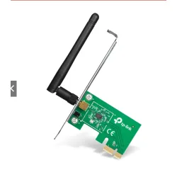 Card mạng WiFi TPLink TL-WN 781ND - Hàng Chính Hãng - Máy Tính Bàn Đắk Lắk