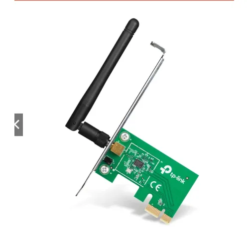 Card mạng WiFi TPLink TL-WN 781ND - Hàng Chính Hãng